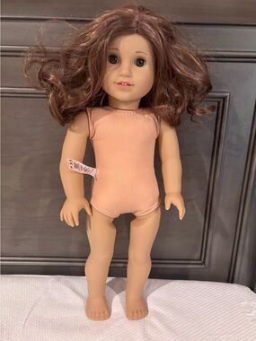 American girl Rebecca rubin